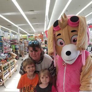 Meet your Posher, Angel